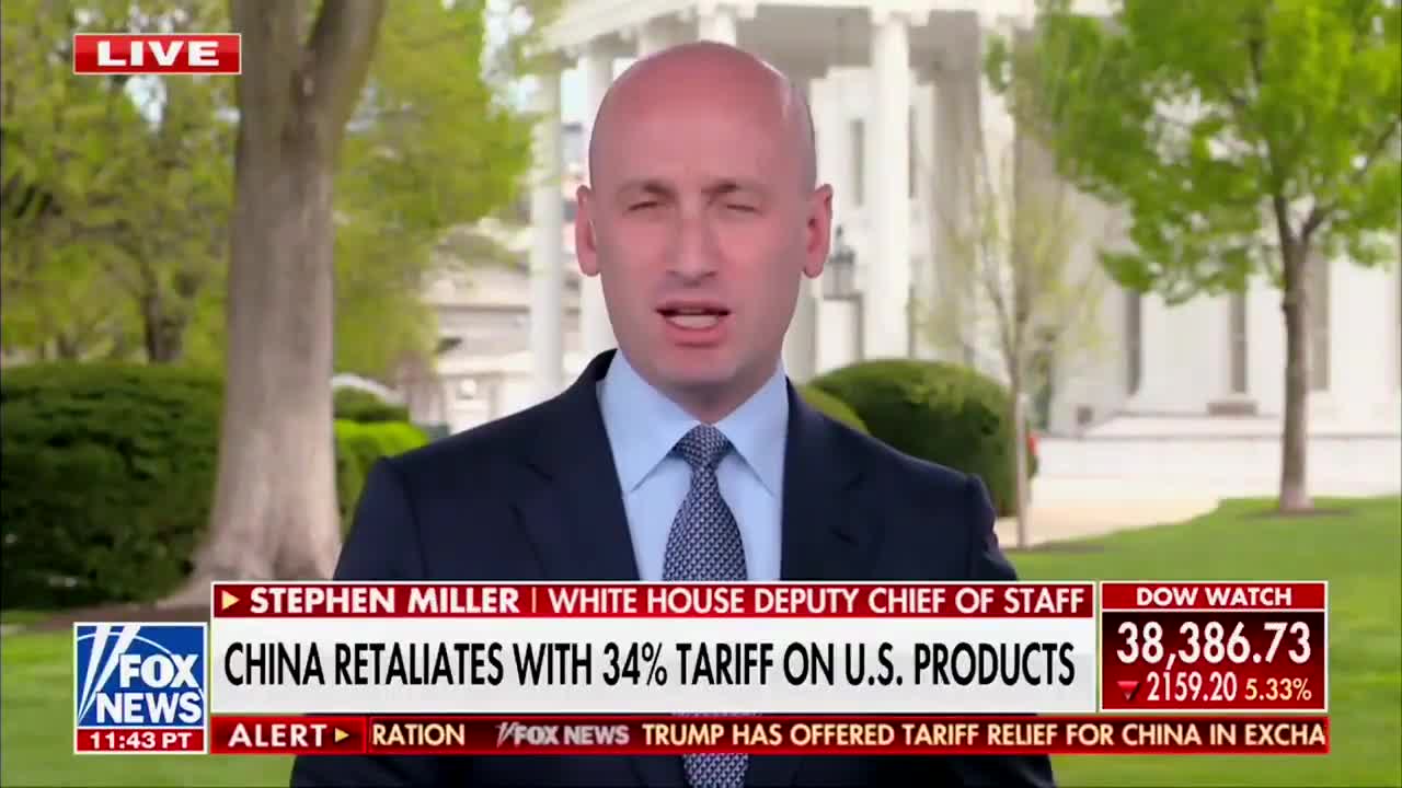 .@StephenM: With the right tax, regulation, and trade policies, critical industries can come back HOME. What happens if there's a war and we don't have the ability to manufacture our own steel, aluminum, medicine, cars, and aircraftnnIt's a matter of national survival